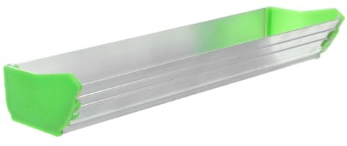 DOITOOL Siebdruck Beschichtungswerkzeug aus Edelstahl und Kunststoff Leichtes Emulsionsmalwerkzeug mit Auslaufschutz für Siebdruck und Siebdruckzubehör Zufällige Farbe