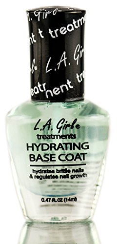 L.A. Girl Nail Treatments, Hydrating Base Coat GNT8