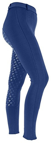 Aubrion Womens Albany Riding Tight Navy 12