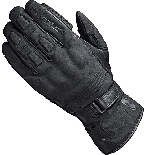 Held Motorradhandschuhe lang Motorrad Handschuh Stroke Touringhandschuh schwarz 9, Herren, Tourer, Ganzjährig, Textil