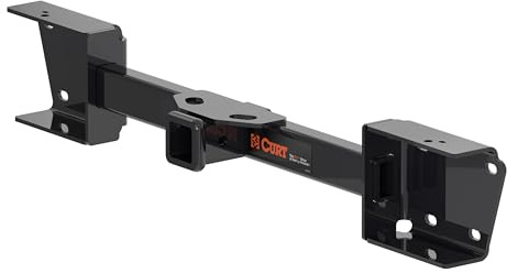 CURT 13448 Class 3 Trailer Hitch, 2-Inch Receiver, Fits Select Subaru Ascent