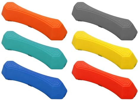 LIXSAZSE Jeu de Poutre d'équilibre et de Marche manège Disponible pour l'intérieur et l'extérieur. Parcours d'obstacles Amusant et sans Fin pour Les Jeunes aventuriers. Poutre d'équilibre Circulaire