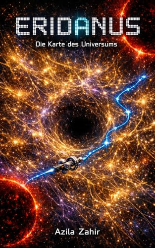 Eridanus – Die Karte des Universums: Hard Science Fiction Roman