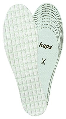 Plantillas anti hongos con bambú, Alumbre y Carbón Vegetal, Plantillas Zapatos Hombre Mujer indicadas para Pie de Atleta Micosis y Mal Olor, Recortables a Medida, Todas las Tallas White