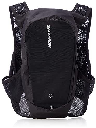 Salomon Adv Hydra Vest 8 Unisex Hydration Vest Trail running Hiking, Comfort and Stability, Quick Access to Hydration, and Simplicity