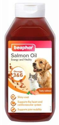 Beaphar Aceite de Salmón 940ml
