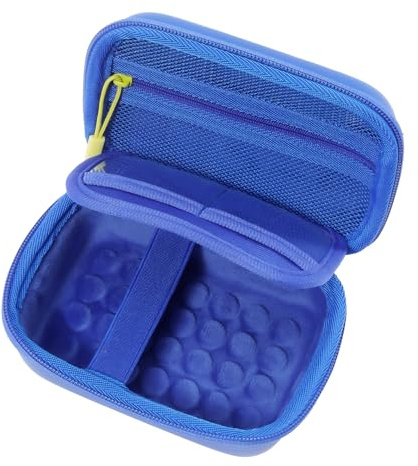 ProCase Protective Case for Digital Camera Canon PowerShot SX740 HS, Canon G7X Mark III Mark II, Kodak, Cameras Travel Carrying Storage Bag -Blue