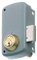 Mcm 2556CP-70-I - Cerradura 2556-c 75mm izquierda/o cilindro perfil gris