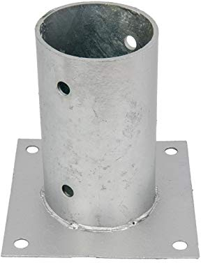 GeZu Impex Aufschraubhülse rund 101 x 150 mm