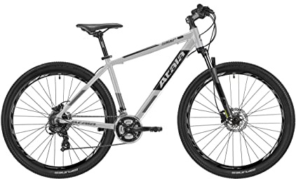 Atala Mountain bike modello 2021 SNAP 29 MD 21V colore ULTRAL/ANTR. misura L