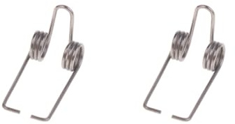 2 set Trumpet Trombone Alto Horn Valve Spring Water Key Spring