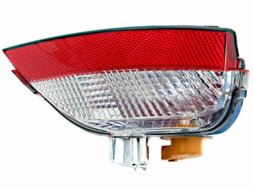 Autocraft Feu Anti-brouillard Arrière Droit (côté passager) compatible pour Renault Captur I, Scénic III, Megane CC, et Grand Scénic III OEM 265540003R