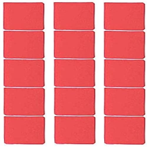 Arcilla de Pegamento de Pintura 60 Piezas 2 x 2 cm de Arcilla de Pintura,Pegamento Punto de Cruz Pintura,Cera de Pintura de Diamante,Pintura de Diamante Glay,Arcilla de Pegamento de Silicona