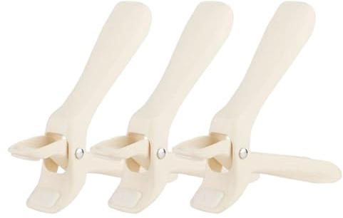 Pinza per piatti caldi - 3 pinze sollevatori ergonomiche anti-scottature - Impugnatura da cucina per pentole calde - per forno a microonde friggitrice ad aria pentole vapore tostapane