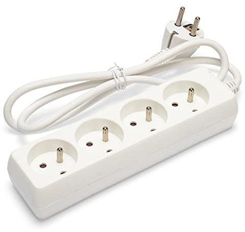 Velamp Bloc multiprise 10/16A - 3G1mm2