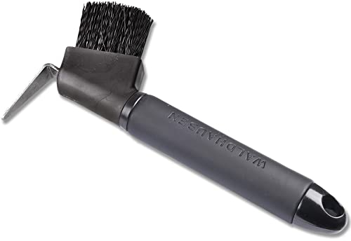 WALDHAUSEN Hufkratzer, schwarz