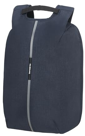 Samsonite Securipak - Laptop Backpack 15.6 Inches, 44 cm, 17 l, Blue (Eclipse Blue)