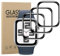 carinacoco 3 Pack Screen Protector for Apple Watch SE 2 Gen 2023 40mm, Flexible HD PET Clear, 3D Full Coverage Curved Edge, Anti-Scratch, Bubble Free, Anti-Fingerprint Screen Protector
