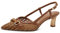 Tamaris Sling Damen Stilettoabsatz braun,EU 41