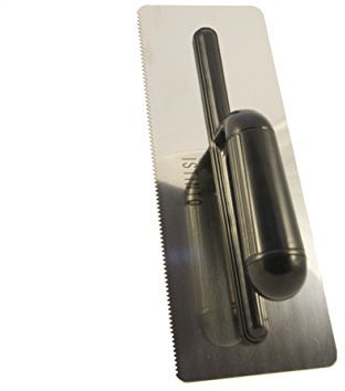 FRATTAZZO INOX DENTATO - SEGUI IL TUO ISTINTO