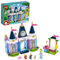 LEGO 43178 Disney Princess Cinderella's Castle Celebration Set with Animal Figures for Preschool 4 + Year Old Kids