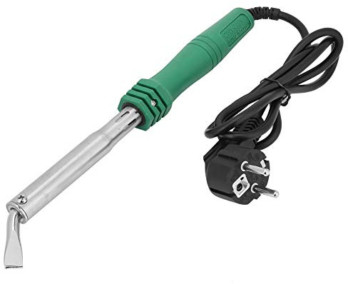 Fer à Souder électrique 100W, Outil de Soudage à Température Réglable pour le Métal, les Réparations électriques, le Bricolage