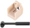 KooingTech Replacement Stylus, Record Player Needle Replacement, Phonograph Turntable Stylus with Cleaning Brush Compatible with AT LP60 AT PL300 AT LP60XBT USB Turntable Player