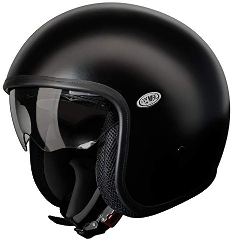Premier HELM VINTAGE U9 BM,SCHWARZ,M