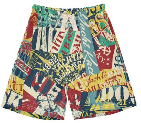 Bequeme Shorts für Babys und Mädchen, Fahrrad-Shorts für Babys und Mädchen ab 24 Monaten, Multi, 5 Años