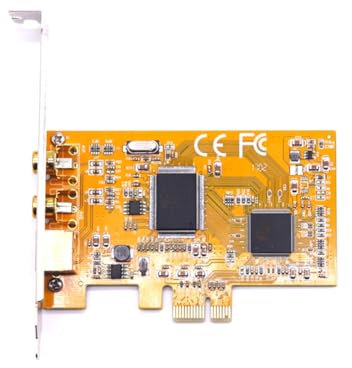 PCIE to AV 878A Video Capture Card PCIE Surveillance HD Image PCI-E 878A Capture Card for Medical Imaging