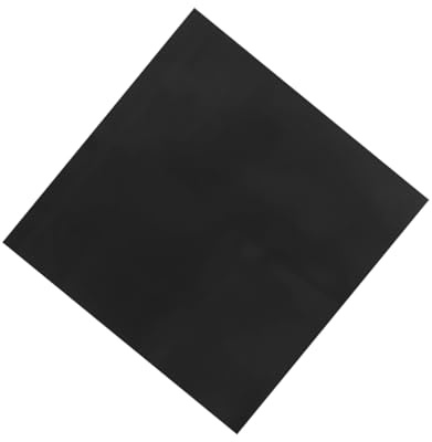 UAUWBRZ Alfombrilla aislante de alto voltaje para subestaciones de seguridad eléctrica, resistente al calor y absorción de vibraciones para electricistas y personal de mantenimiento