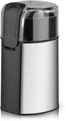 Acunny Molinos de Café Eléctricos - 280W Herramienta De Cocina Desmontable | Molinillo Eléctrico Para Granos De Café - para Preparación de Comidas, Chiles Secos, Frijol Mungo, Frijol Rojo, Soja,