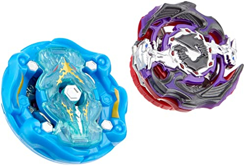 Hasbro Beyblade BEY Hs Kraken K5 e Gargoyle G5