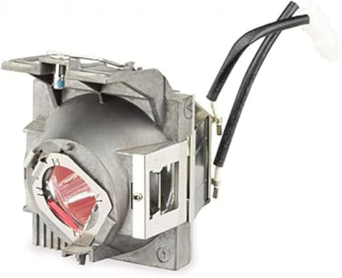 Supermait RLC-126 A+ Qualitäts-Ersatz-Projektorlampe mit Gehäuse, kompatibel mit Viewsonic PX701-4K Projektor, 1000 Lumen, warm white, 5000 Stunden Lebensdauer, 1 Stück