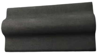 Milageto Coussin d'étirement pour Les Pieds, antidérapant, Portable, équipement de Fitness, Planche d'entraînement Polyvalente, étirement des fascias, 30x16x4.5cm