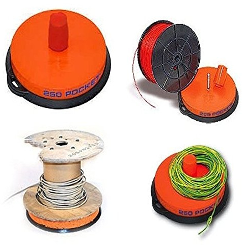Easy Tool Dérouleur de câble 250 poches