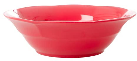 Ciotola per zuppa di riso in melamina – Red Kiss