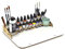 PROSCALE Paint station vallejo farbständer. Tabletop vallejo farben aufbewahrung model paint rack farb organizer for hobbyzone module pinsel paintstation workshop (Tisch A)