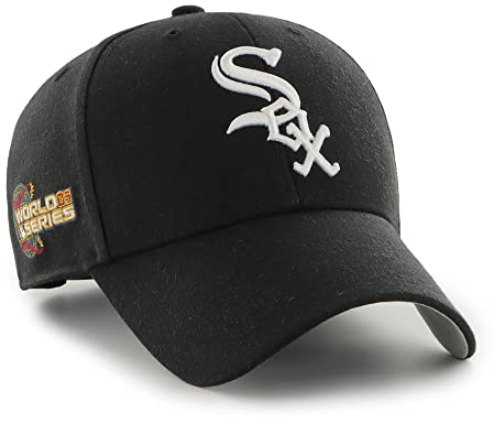 '47 MLB Chicago White Sox Baseballcap Cap Kappe Basecap World Series Sure Shot