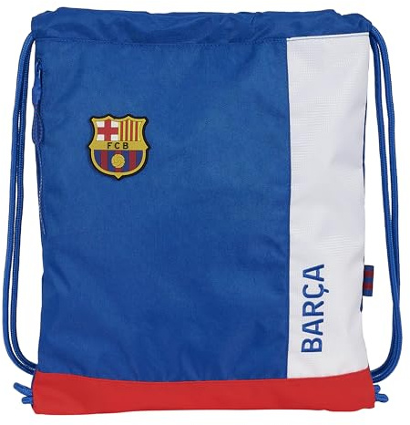 Safta F.c Barcelona 2nd Equipación Gymsack One Size