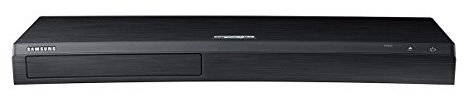 Samsung UBD-M9500 Lettore Blu-Ray 4K UHD, HDR, contenuto 360°, Nero