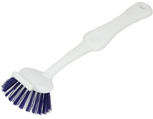 Chef Craft Select Vegetable and Pan Brush, 9.5 inch, White