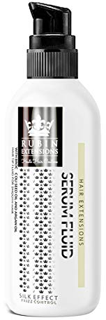 Rubin Extensions Serum 50 ml - Haarserum für Extensions & Haarverlängerungen - Geschmeidiges Haar, Schutz & Regeneration