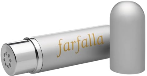 farfalla Riechstift, Metall, inkl. 3 Stäbchen