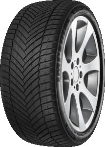 IMPERIAL Ganzjahresreifen 235/40 R 19 XL TL 96Y AS DRIVER M+S 3PMSF Allwetter