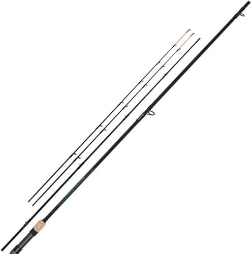 Guru Feeder Fishing Rod N-Gauge Specimen Dual Tip 12ft/1.25lb