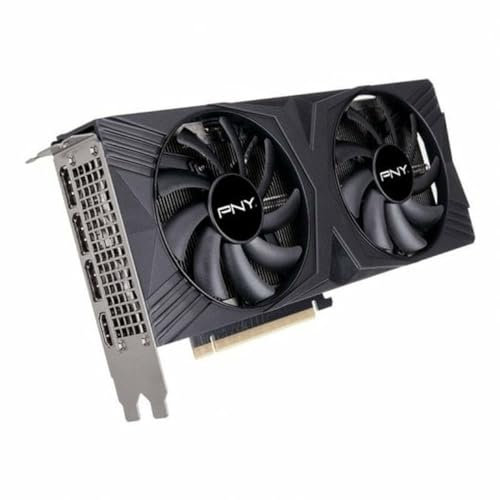 Carte graphique PNY VCG4060T8DFXPB1 Geforce RTX 4060 Ti 8 Go GDDR6