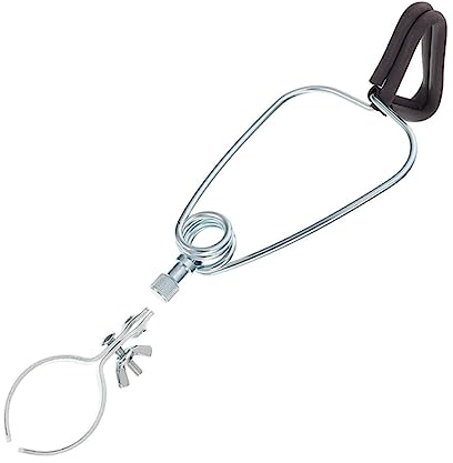 iplusmile Reptilien Lampenschirm Clip Aus Eisen Clip Lampenschirm Hängeclip Für Innenbereich Schwarz