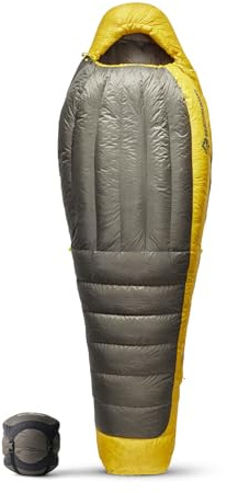 Sea to Summit Spark Ultralight Down Sleeping Bag, 15-Degree, Regular