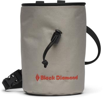 Black Diamond Mojo Chalk Bag - magnesia väska